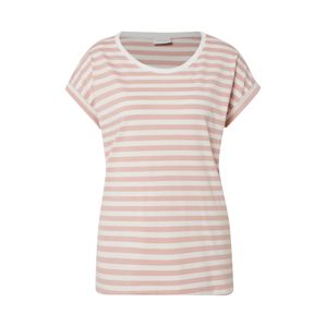 VILA T-Shirt 'Dreamers'  bílá / růžová