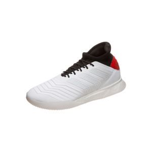 ADIDAS PERFORMANCE Sportovní boty 'Predator 19.1 Trainers Street'  červená / černá / bílá