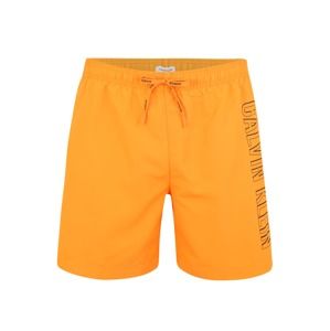 Calvin Klein Swimwear Plavecké šortky  žlutá