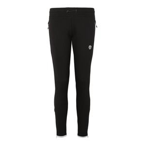 MOROTAI Sportovní kalhoty 'NAKA Comfy 2.0'  černá / bílá