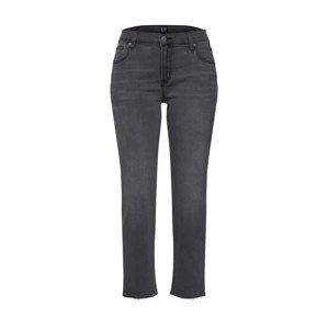 GAP Jeans 'V-SOFT GF STORMY BLK RH'  šedá