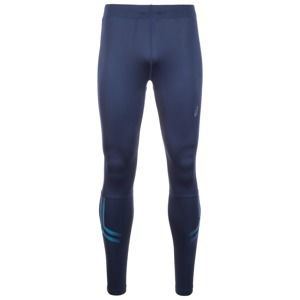 ASICS Sportovní kalhoty  světlemodrá / tmavě modrá