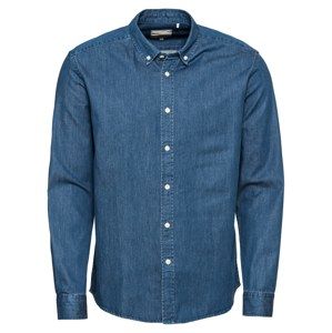 Minimum Košile 'walther 0413'  modrá