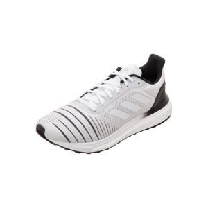 ADIDAS PERFORMANCE Běžecká obuv 'Solar Drive'  světle šedá / bílá