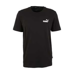 PUMA Funkční tričko 'Amplified'  černá