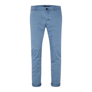 CHIEMSEE Chino kalhoty  modrá
