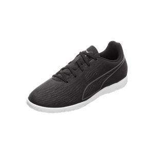 PUMA Sportovní boty 'One 19.4 IT'  černá / bílá