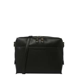 Calvin Klein Jeans Taška přes rameno 'Box Camera Bag'  černá