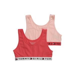 Tommy Hilfiger Underwear Podprsenka  růžová / červená