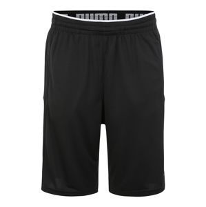 PUMA Sportovní kalhoty 'Collective Knit'  černá