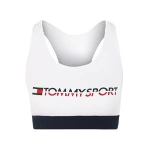Tommy Sport Sportovní podprsenka  bílá