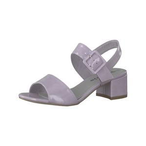 TAMARIS Páskové sandály 'Koli'  fialová