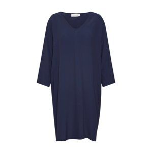 Modström Šaty 'Rome dress'  námořnická modř