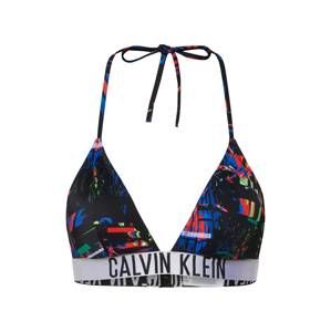Calvin Klein Swimwear Horní díl plavek  mix barev / černá