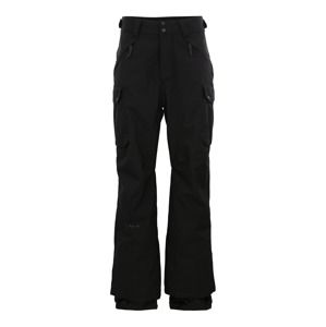 O'NEILL Sportovní kalhoty 'EXALT'  černá / šedá