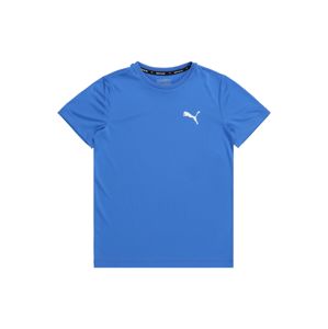 PUMA Funkční tričko 'Active Tee B'  modrá