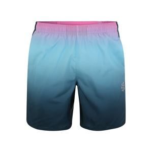 NIKE Sportovní kalhoty  petrolejová / pink