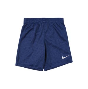 Nike Sportswear Kalhoty 'HEATHER'  modrá