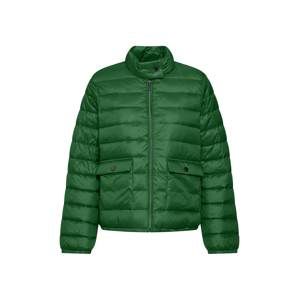 OPUS Zimní bunda 'Hanami'  zelená