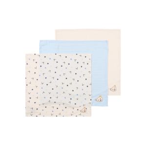 Steiff Collection Šátek  modrá / bílá