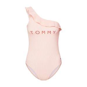 Tommy Hilfiger Underwear Plavky  růžová / bílá