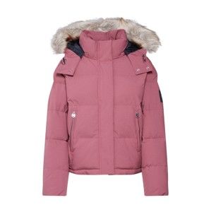 Calvin Klein Zimní bunda 'MODERN'  růžová