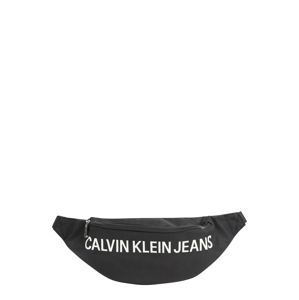 Calvin Klein Jeans Ledvinka 'SPORT ESSENTIAL STREET PACK'  černá