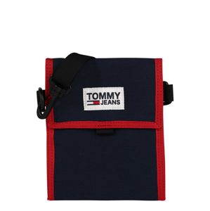 Tommy Jeans Taška přes rameno 'TJM EXPLORER POUCH'  červená / bílá / modrá