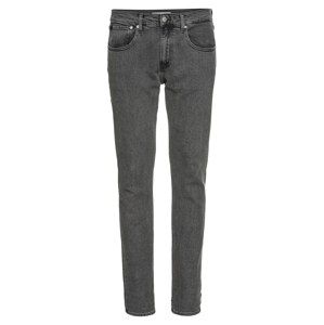 Calvin Klein Jeans Džíny 'CKJ 055 MODERN TAPER'  šedá džínová