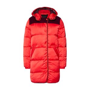 SCOTCH & SODA Zimní kabát  červená
