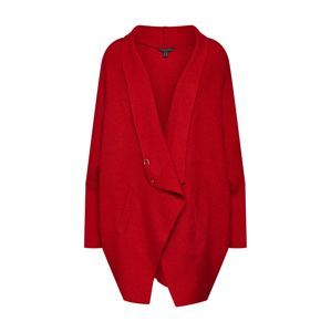 Esprit Collection Kardigan 'Alpaca Wool ble Sweaters cardigan'  červená