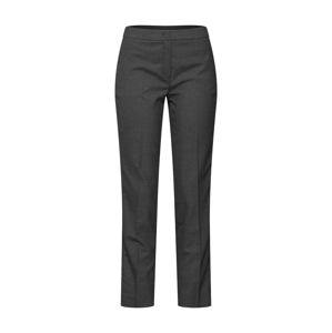 MORE & MORE Kalhoty s puky  béžová / černá