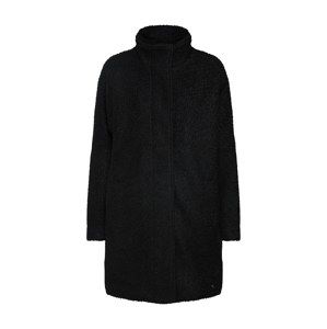 NÜMPH Přechodný kabát 'Libentina'  černá