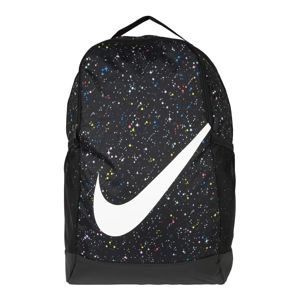 Nike Sportswear Batoh 'Nike Brasilia'  černá / bílá
