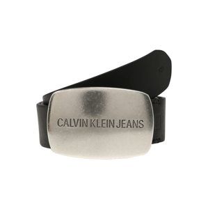 Calvin Klein Jeans Opasek  černá
