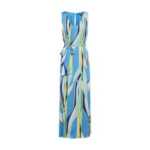 Esprit Collection Letní šaty  světlemodrá / mix barev