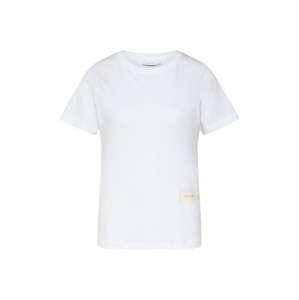 Calvin Klein Tričko  bílá