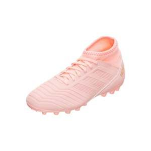 ADIDAS PERFORMANCE Sportovní boty 'Predator 18.3 AG'  růžová