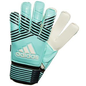 ADIDAS PERFORMANCE Sportovní rukavice 'ACE Replique'  tyrkysová / černá / bílá