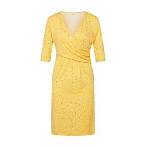 Cream Šaty 'Alexa'  zlatě žlutá
