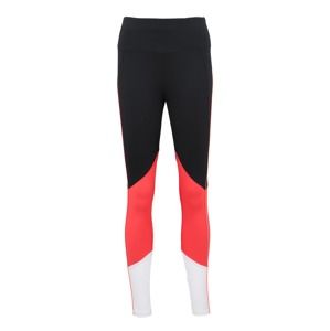ESPRIT SPORTS Sportovní kalhoty 'E-DRY SL'  pink / černá