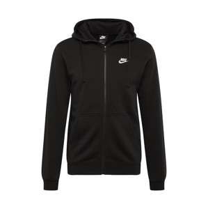 Nike Sportswear Mikina s kapucí 'AV15'  černá
