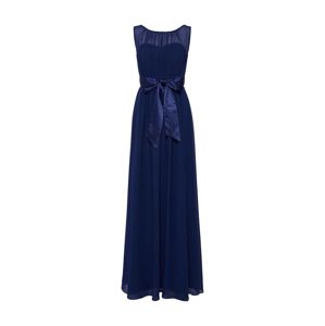 Dorothy Perkins Společenské šaty  tmavě modrá