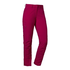Schöffel Outdoorové kalhoty 'Ascona'  červená