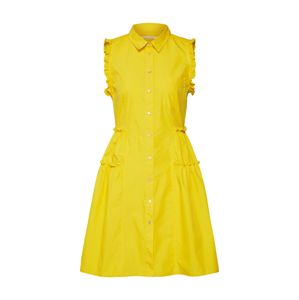 iBlues Košilové šaty 'ERACLE'  žlutá