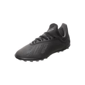 ADIDAS PERFORMANCE Sportovní boty 'X 18.3 TF'  černá