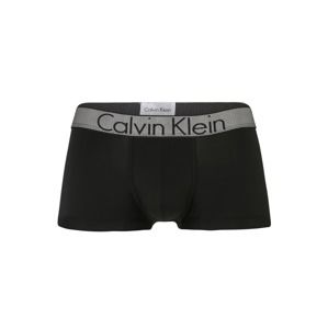 Calvin Klein Underwear Boxerky 'LOW RISE TRUNK'  černá