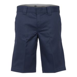 DICKIES Kalhoty  modrá / námořnická modř