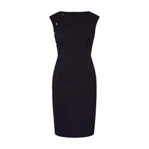 Lauren Ralph Lauren Pouzdrové šaty 'CLARK'  černá