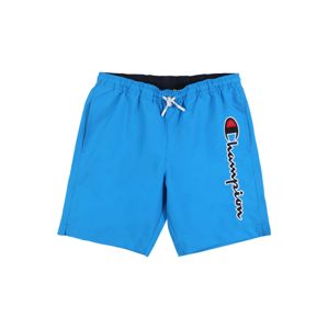 Champion Authentic Athletic Apparel Plavecké šortky 'Beachshort'  modrá